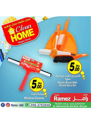 Clean Home Happy Home