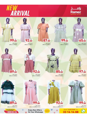 New Arrival