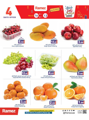 4 Days Offers