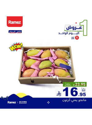 One Day Offer