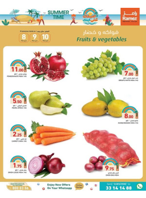 Weekend Offer - Barwa, Salwa & Mamoura