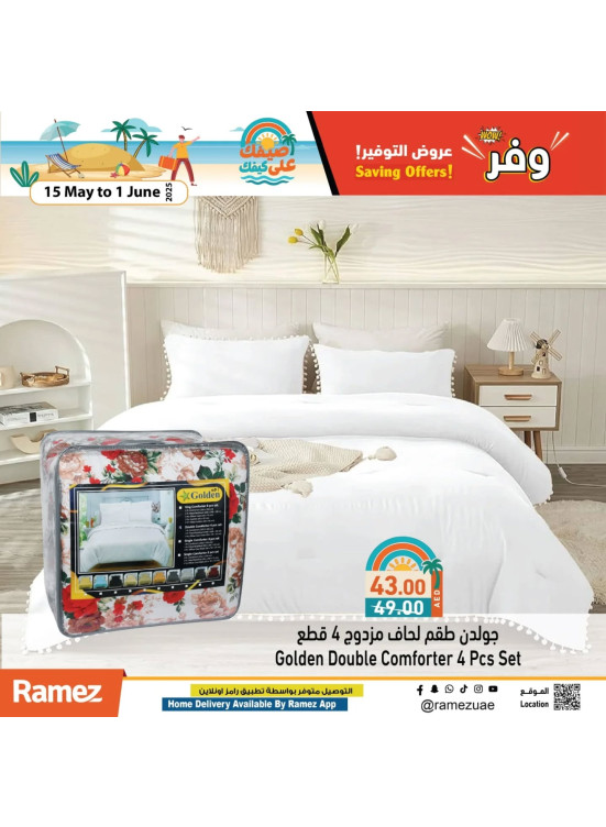 Furnishings Sale