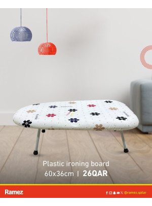 Best Offers on Plastic Ironing Boards