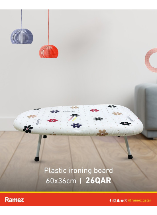 Best Offers on Plastic Ironing Boards