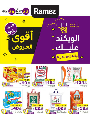 Weekend Best Deals