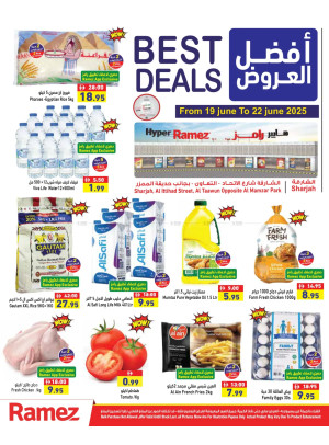 Best Deals - Sharjah