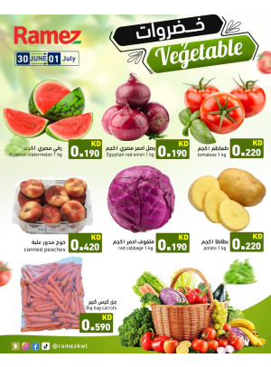 Fresh Deals - Al Ahmadi, Hawally & Salmiya