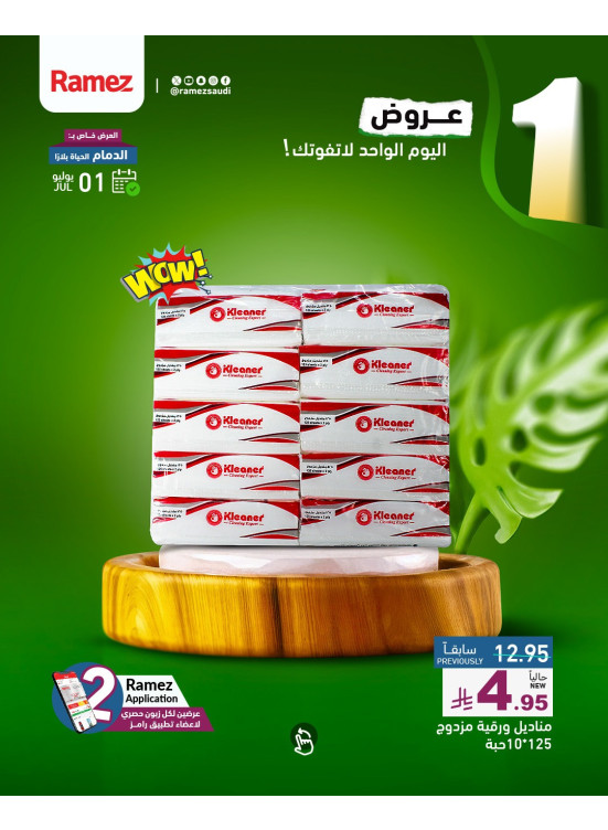 عرض اليوم الواحد - الدمام