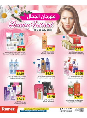 Beauty Festival