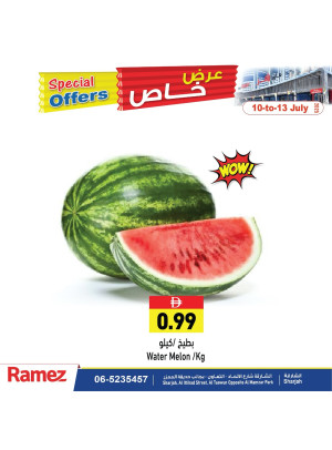 Special Offers