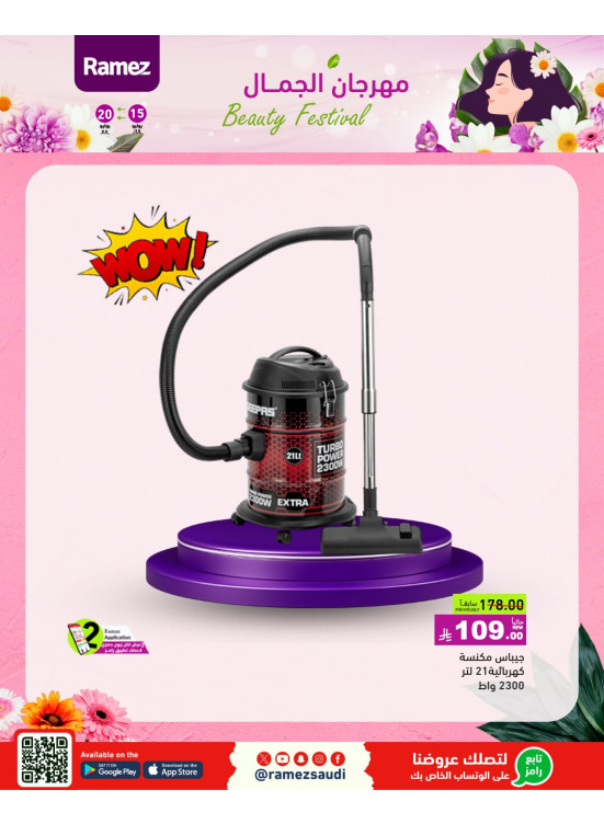 Beauty Festival, Vol 6