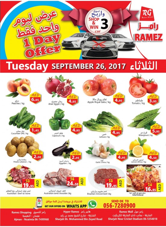 One Day Offer