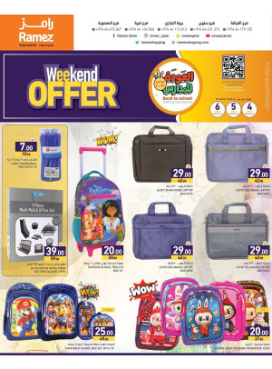 Weekend Offers
