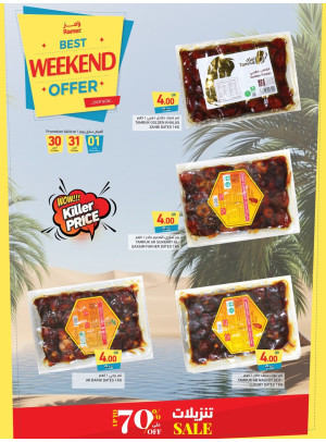 Weekend Deals, Vol 2