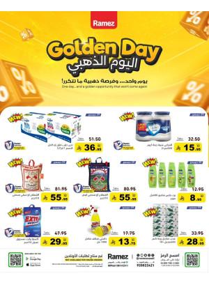 Golden Day Offers