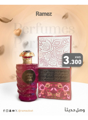 New arrival - Perfumes
