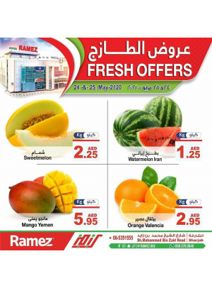 Fresh Offers - Sharjah