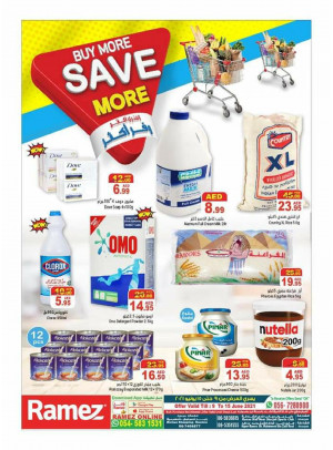 Buy More Save More