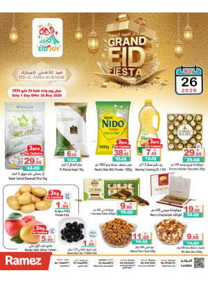 Grand Eid Fiesta