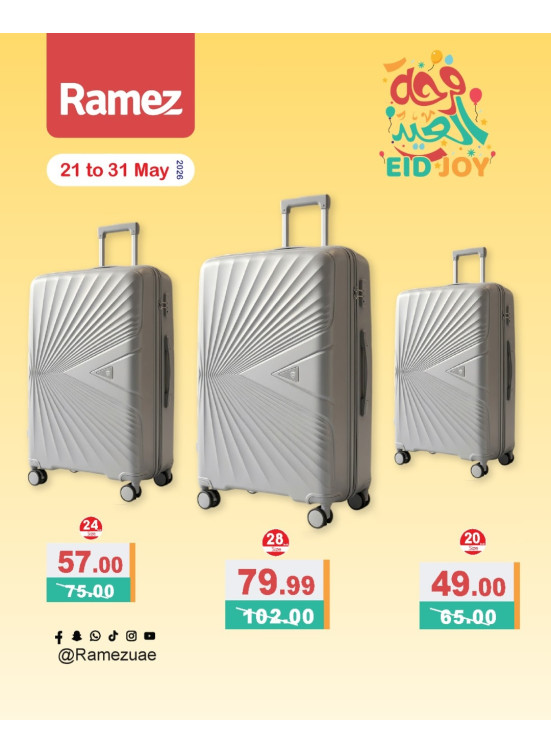 Travel Bags Offer
