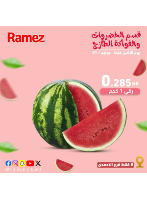 عرض حصري ليوم الإثنين فقط