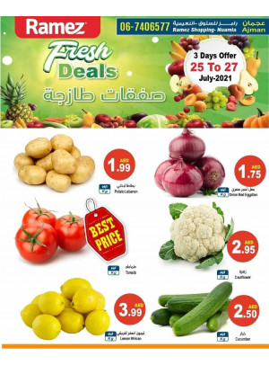 Fresh Deals - Ajman