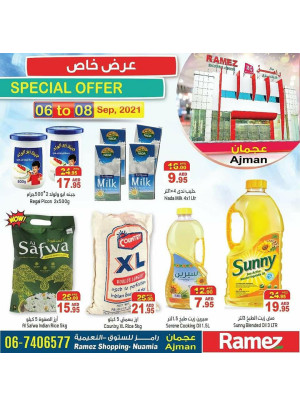 Special Offers - Ajman