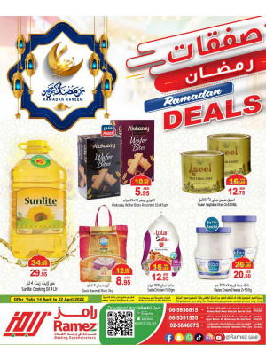 Ramadan Deals