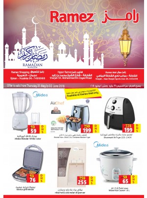WOW Weekend Offers - Ajman & Sharjah Branches