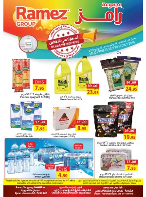 Best Prices - Ajman & Sharjah Branches