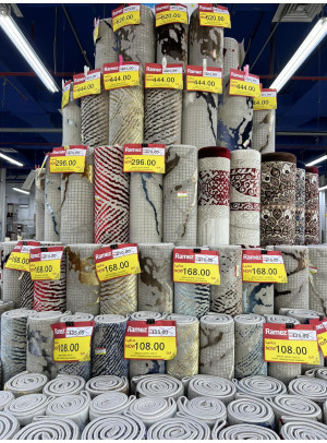 Wow Offers on Carpets
