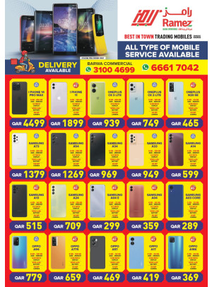 Amazing Smartphones Offers