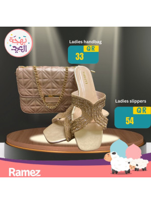 Special Eid Sale on Ladies Handbags & Slippers