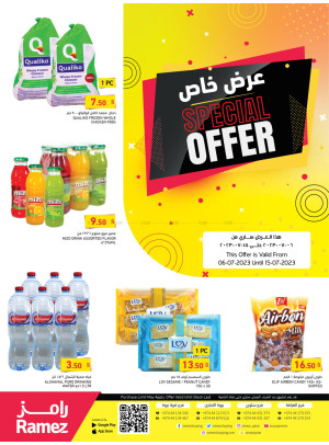 Special Offer
