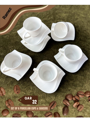 Wow Offers on Porcelain Cups