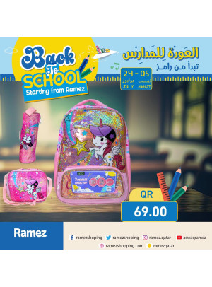 Back To School Offers