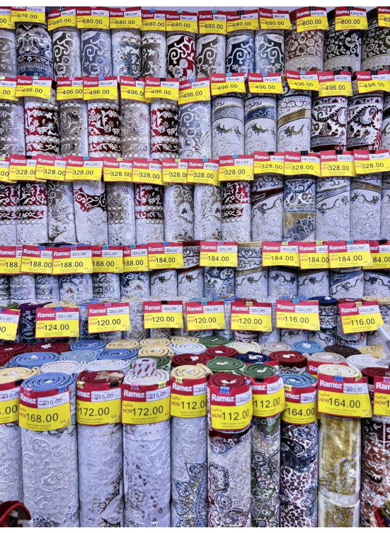Wow Offers on Carpets