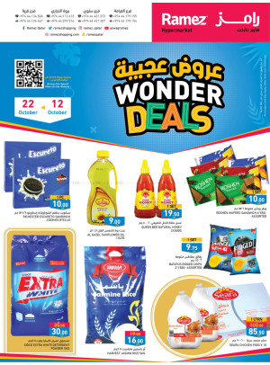 Wonder Deals