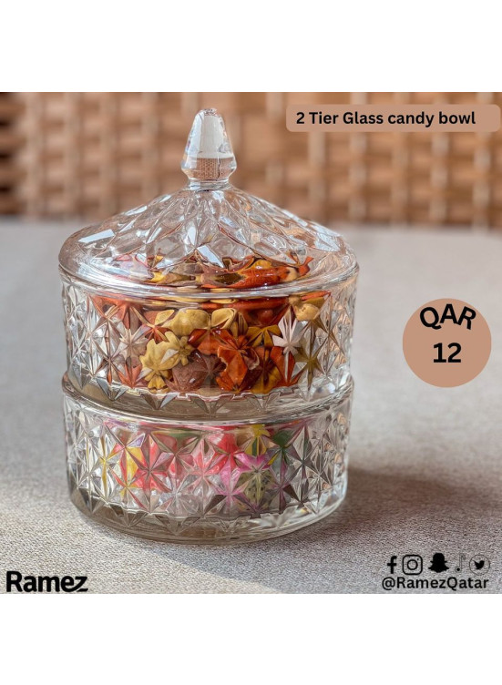 Candy Bowls Offer from Aswaq Ramez until 17th November Aswaq Ramez