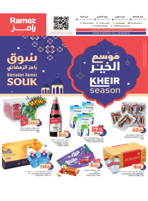 Ramadan Souq Offers, Week 3