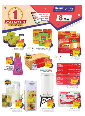 1 Day Offer