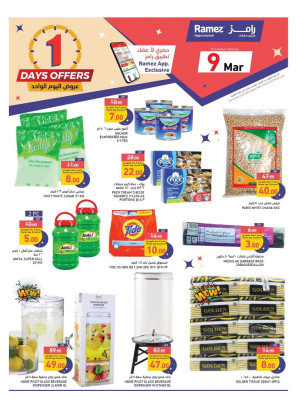 1 Day Offer