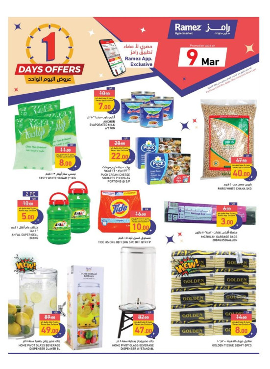 1 Day Offer