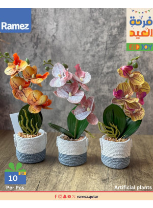 عرض النباتات الصناعية
