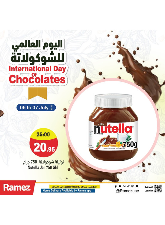 World Chocolate Day