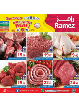 Weekend Deals - Sharjah & Ajman