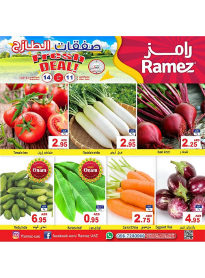 Fresh Deals - Sharjah & Ajman