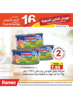 Big Savers - Sharjah
