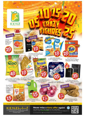 Crazy Figures Deals