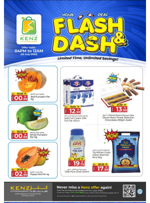 Flash Sale